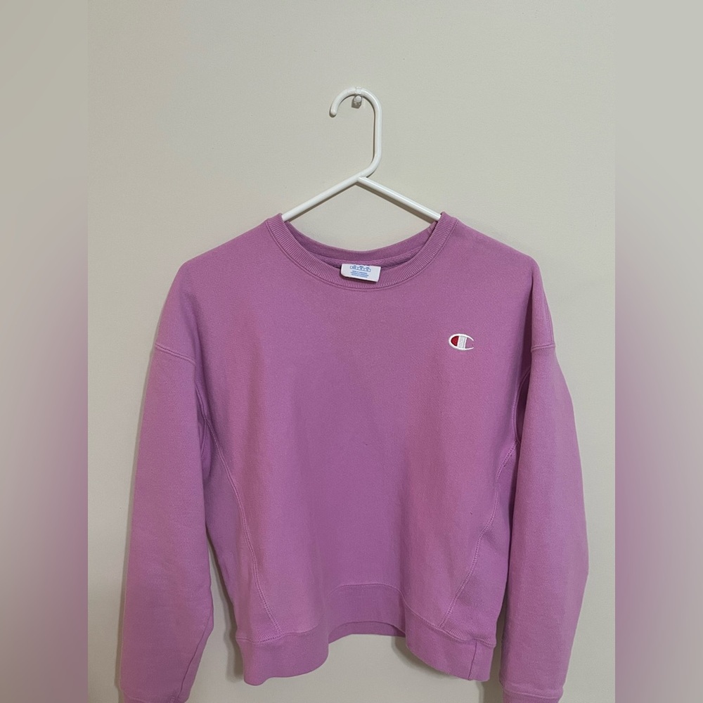 Champion Pull-over Sweatshirt